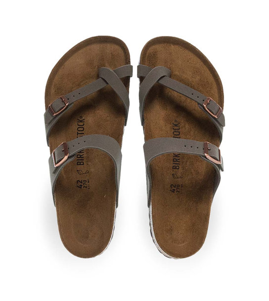 Womens sandals Birkenstock Mayari stone Bk0sh710710035460000