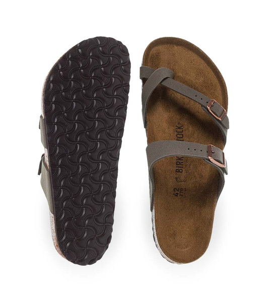 Womens sandals Birkenstock Mayari stone Bk0sh710710035460000