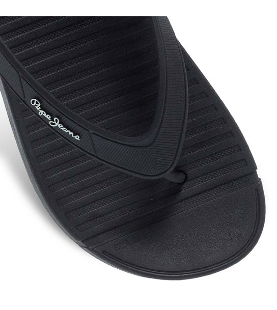 Mens Flip Flops Pepe Jeans Pms70137 999