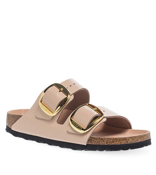 Women's Leather sandals Birkenstock Bk0sh102655300354300