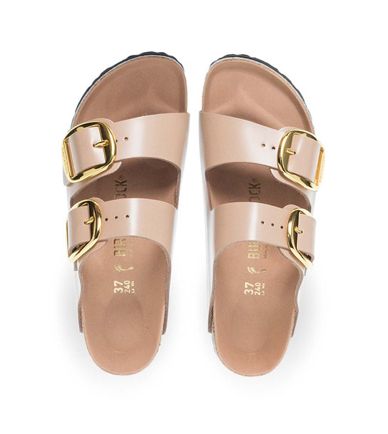 Womens Leather sandals Birkenstock Bk0sh102655300354300