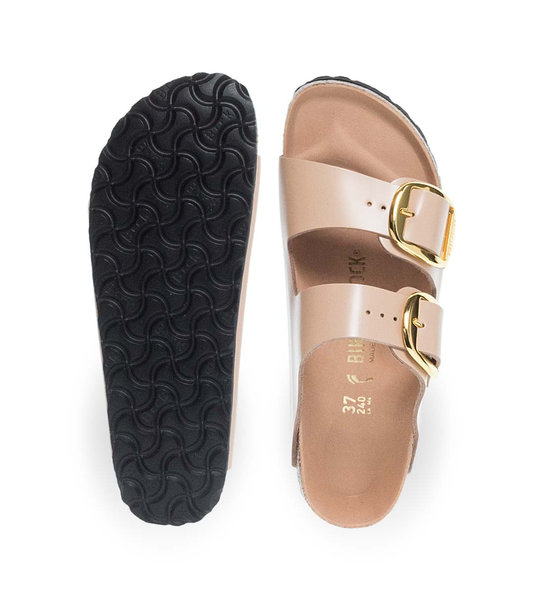 Womens Leather sandals Birkenstock Bk0sh102655300354300