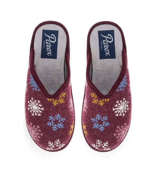 Γυναικείες Παντόφλες Σπιτιού Parex 10130178