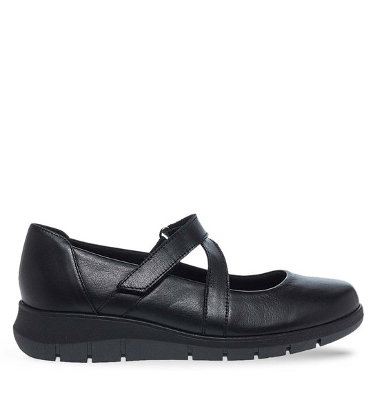 Γυναικείες Δερμάτινες Μπαλαρίνες Parex 10430021