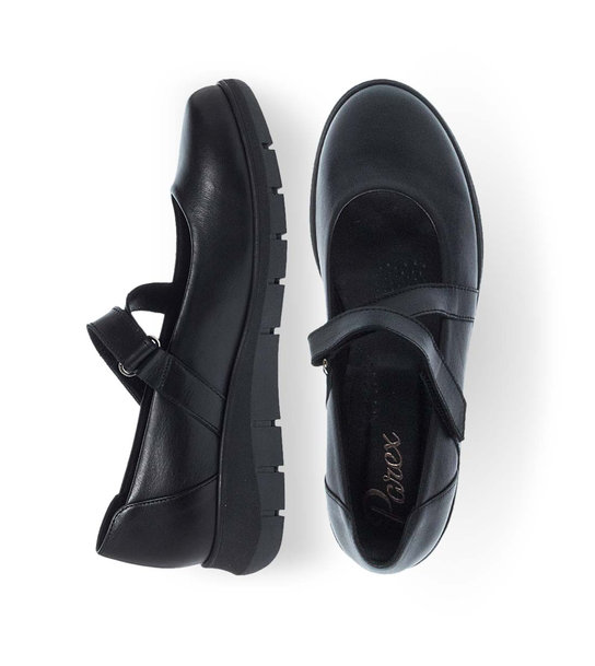 Γυναικείες Δερμάτινες Μπαλαρίνες Parex 10430021