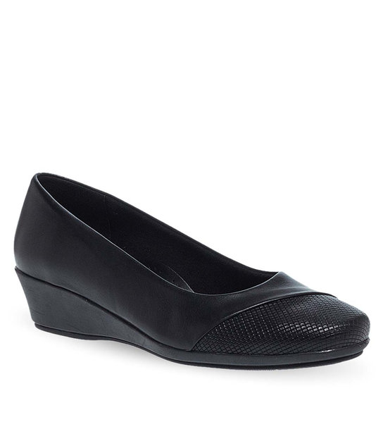 Γυναικείες Δερμάτινες Μπαλαρίνες Parex 10430026