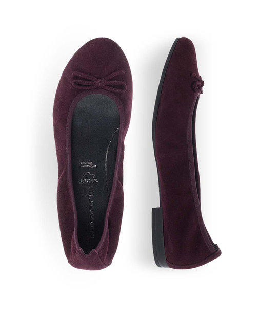 Γυναικείες Δερμάτινες Μπαλαρίνες Tamaris 1-22116-41 537