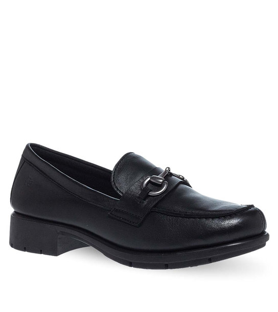 Γυναικεία Δερμάτινα Μοκασίνια Flex & Go 10530041