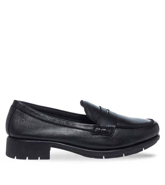 Γυναικεία Δερμάτινα Μοκασίνια Flex & Go 10530043