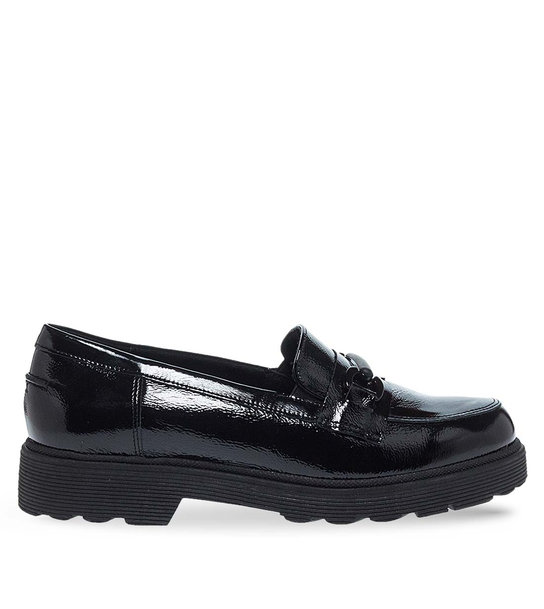 Γυναικεία Δερμάτινα Μοκασίνια Parex 10530053