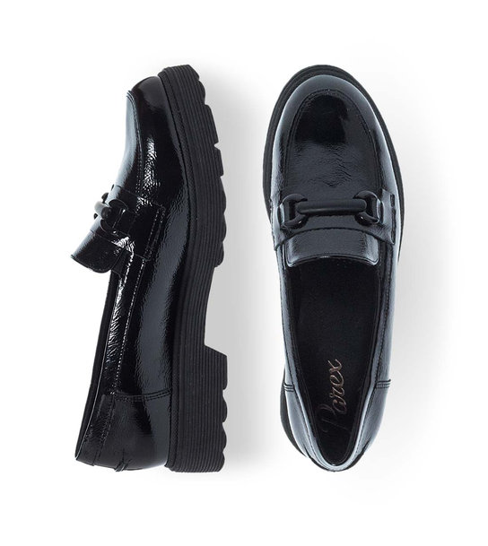 Γυναικεία Δερμάτινα Μοκασίνια Parex 10530053