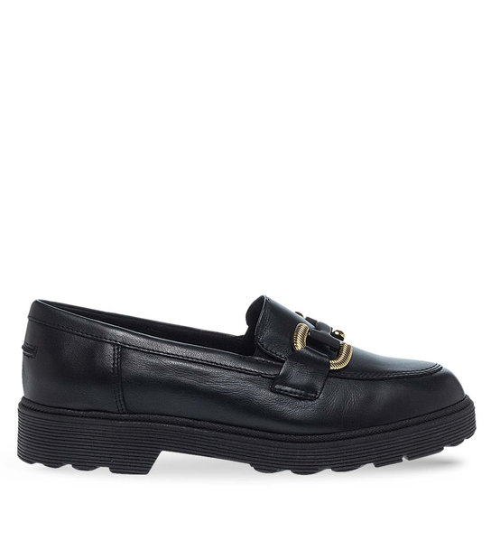 Womens Leather Moccasins Parex 10530055