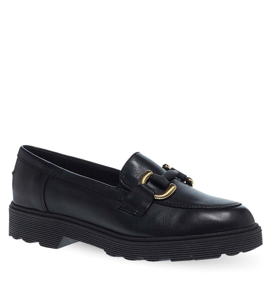 Women's Leather Moccasins Parex 10530055