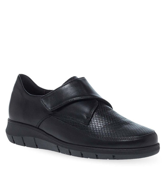 Γυναικεία Δερμάτινα Slip On Parex 10530057