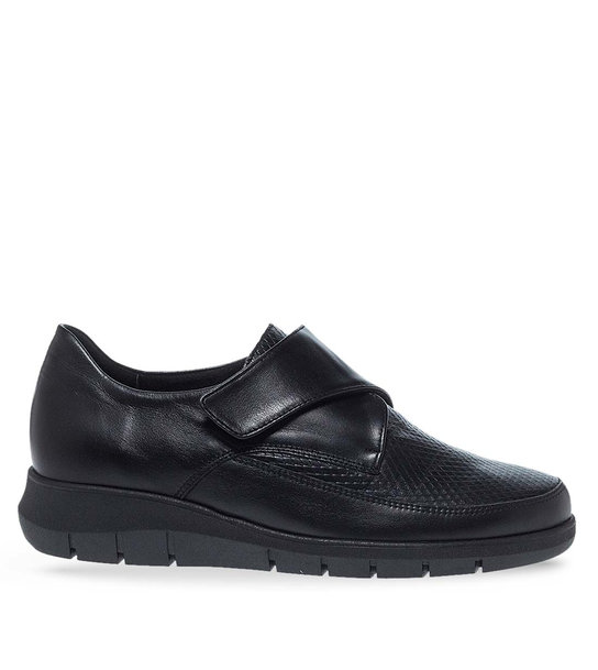 Γυναικεία Δερμάτινα Slip On Parex 10530057