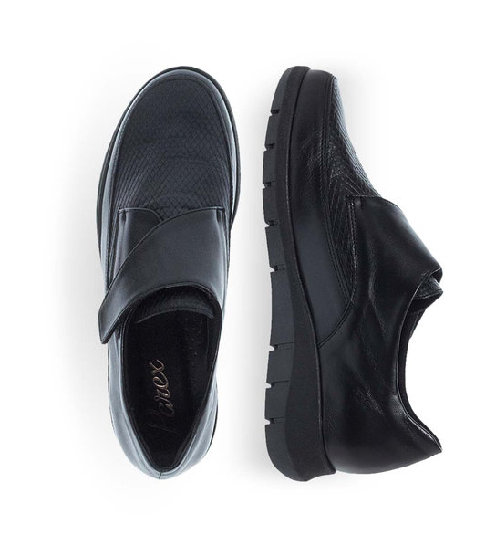 Γυναικεία Δερμάτινα Slip On Parex 10530057