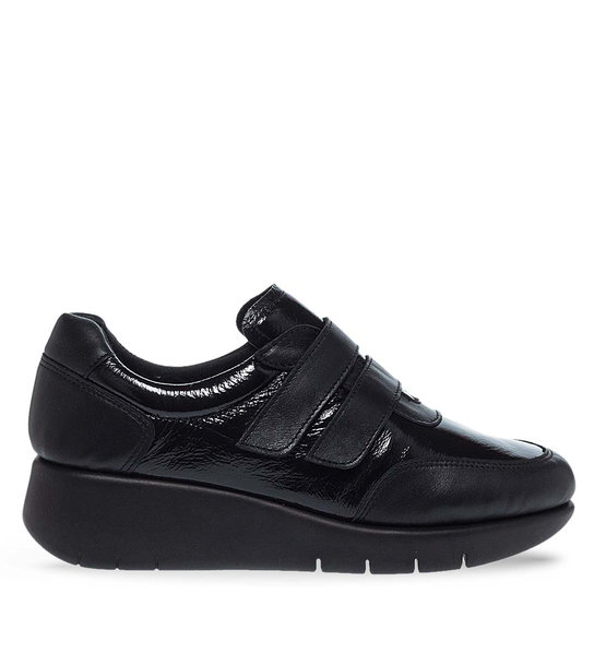 Womens Leather sneakers Flex & Go 10730024