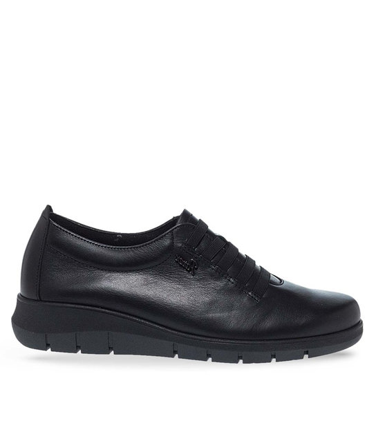 Γυναικεία Δερμάτινα Slip On Παπούτσια Parex 10730037