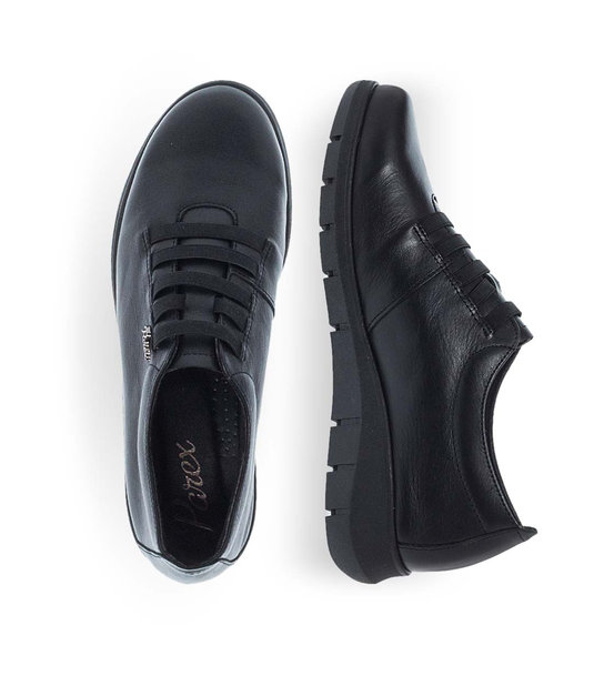 Γυναικεία Δερμάτινα Slip On Παπούτσια Parex 10730037