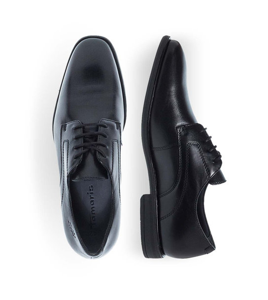 Ανδρικά Δερμάτινα Αμπιγιέ Παπούτσια Tamaris 1-13200-42 001