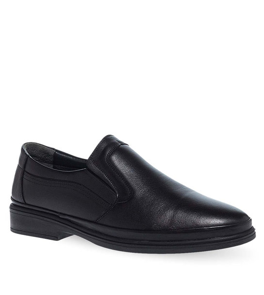 Ανδρικά Δερμάτινα Slip On Παπούτσια Parex 12930002