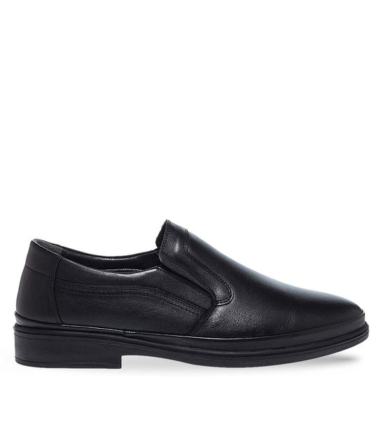 Mens Leather slip On shoes Parex 12930002