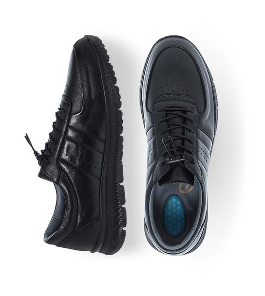 Mens Leather Casual shoes Parex 13130001