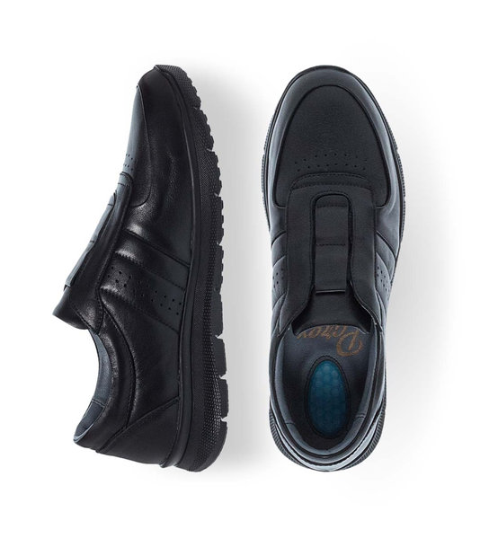 Ανδρικά Δερμάτινα Casual Παπούτσια Parex 13130003