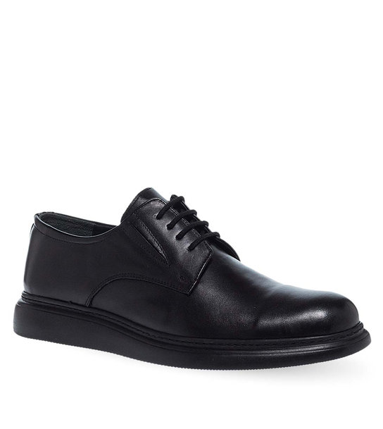 Ανδρικά Δερμάτινα Casual Παπούτσια Parex 13130006