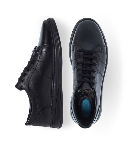 Mens Leather Casual shoes Parex 13130007