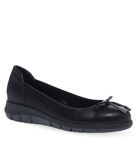 Γυναικείες Δερμάτινες Μπαλαρίνες Parex 10430019