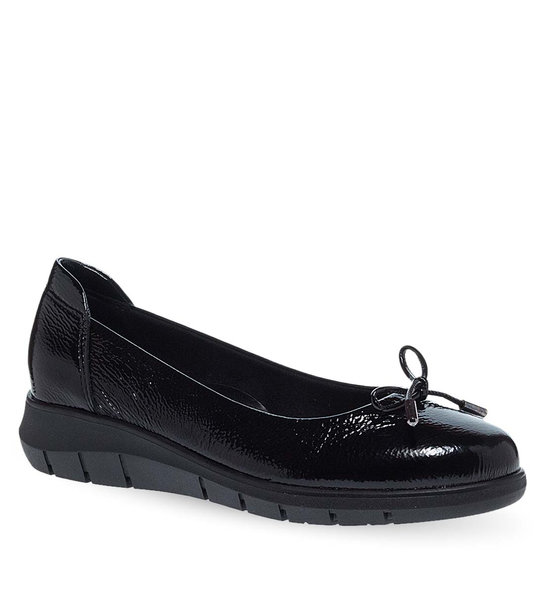 Γυναικείες Δερμάτινες Μπαλαρίνες Parex 10430020