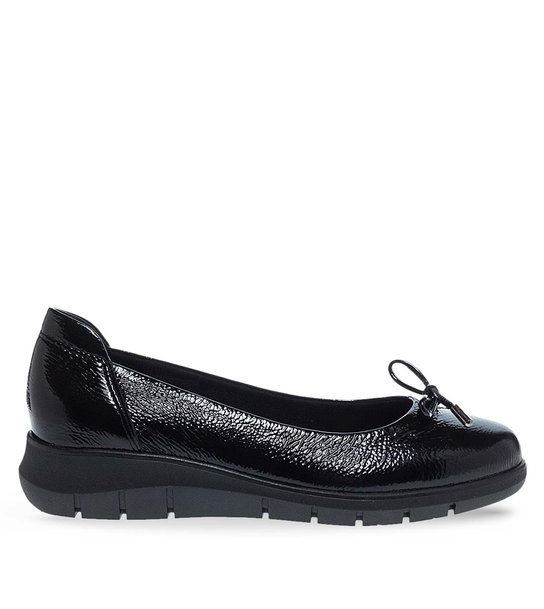 Womens Leather Ballerinas Parex 10430020