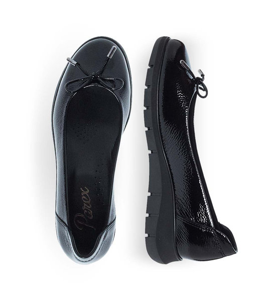 Womens Leather Ballerinas Parex 10430020