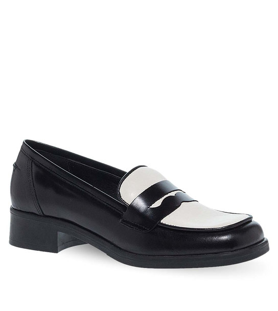 Γυναικεία Δερμάτινα Μοκασίνια Maison Minrelle 10530066