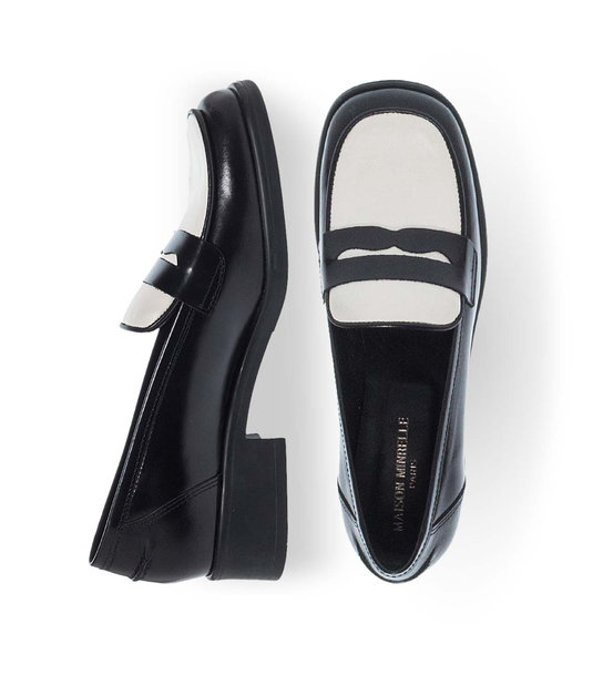 Γυναικεία Δερμάτινα Μοκασίνια Maison Minrelle 10530066