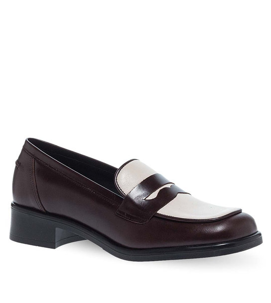 Γυναικεία Δερμάτινα Μοκασίνια Maison Minrelle 10530066