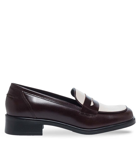 Γυναικεία Δερμάτινα Μοκασίνια Maison Minrelle 10530066