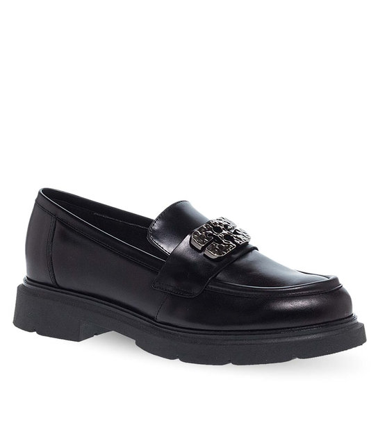 WomenS Leather Moccasins Maison Minrelle 10530070