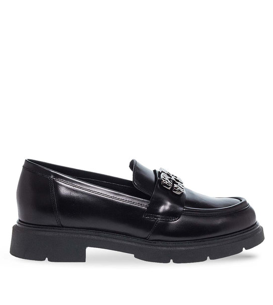 WomenS Leather Moccasins Maison Minrelle 10530070