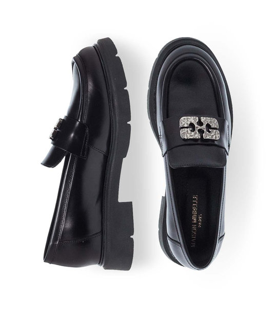 WomenS Leather Moccasins Maison Minrelle 10530070
