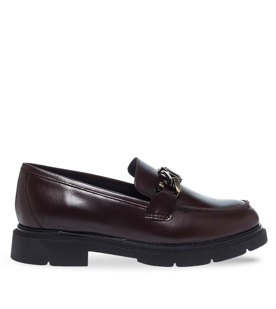 Γυναικεία Δερμάτινα Μοκασίνια Maison Minrelle 10530071