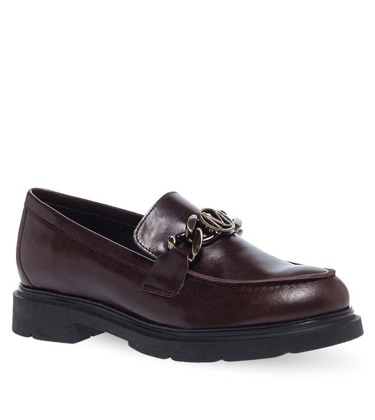 WomenS Leather Moccasins Maison Minrelle 10530071