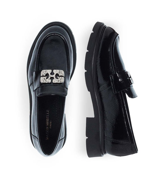 WomenS Leather Moccasins Maison Minrelle 10530072