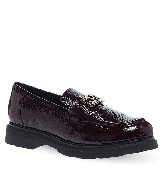 Γυναικεία Δερμάτινα Μοκασίνια Maison Minrelle 10530072