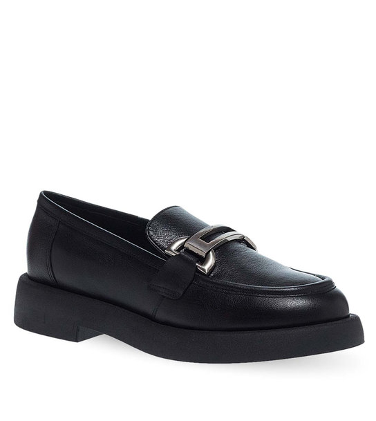 Γυναικεία Δερμάτινα Μοκασίνια Maison Minrelle 10530073