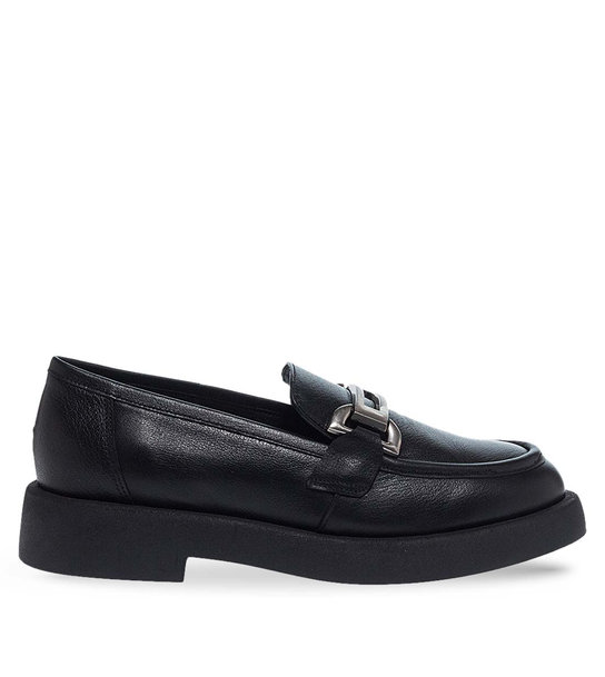 WomenS Leather Moccasins Maison Minrelle 10530073