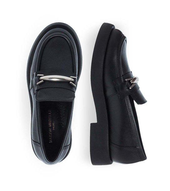 Γυναικεία Δερμάτινα Μοκασίνια Maison Minrelle 10530076