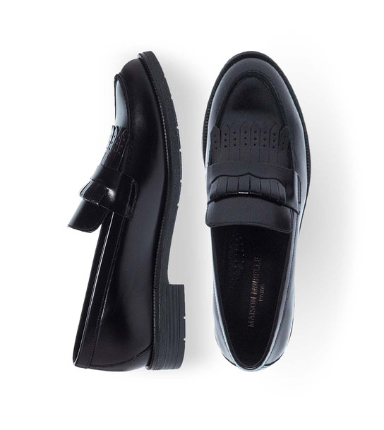 Γυναικεία Δερμάτινα Μοκασίνια Maison Minrelle 10530078