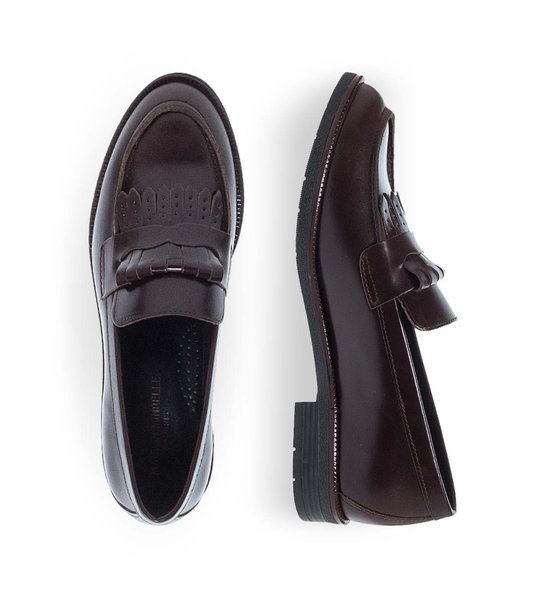 WomenS Leather Moccasins Maison Minrelle 10530078